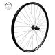 CROSSER Задна капла X-18 29 32H с главина SHIMANOAFHMT400BB CENTER LOCK DISC OLD 148MM 8-11 SPEED QR BLACK SPOKES