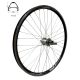 CROSSER Задна капла X-3 26 36H с главина JYD142 SILVER QR DISC CASS UCP SPOKES