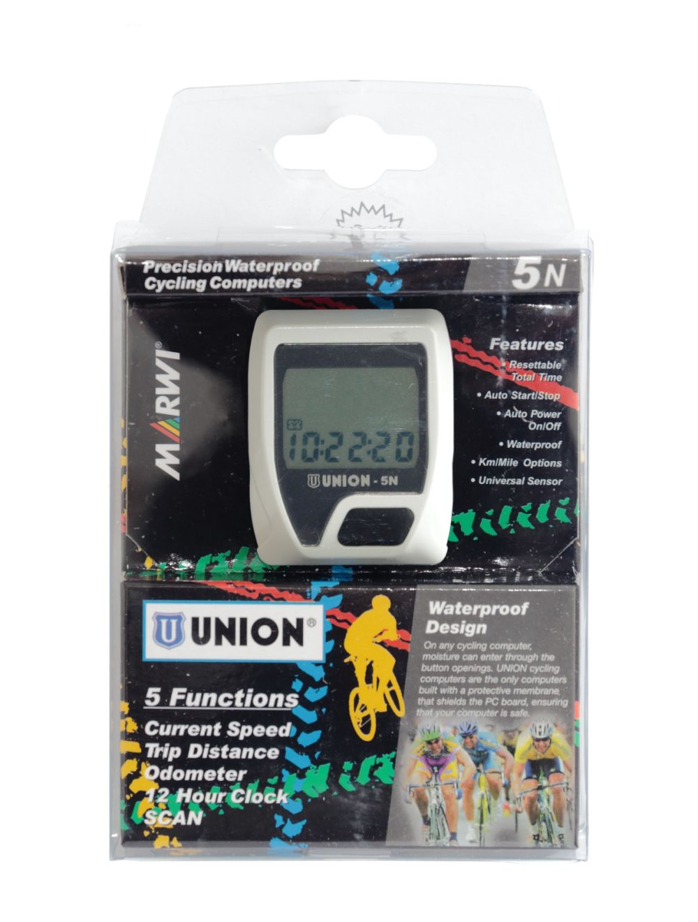 Union 5