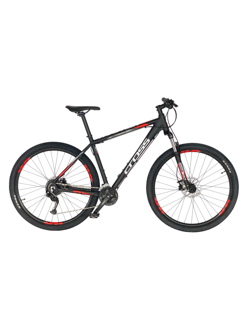 Bicicleta cross traction sl3 27.5 2025