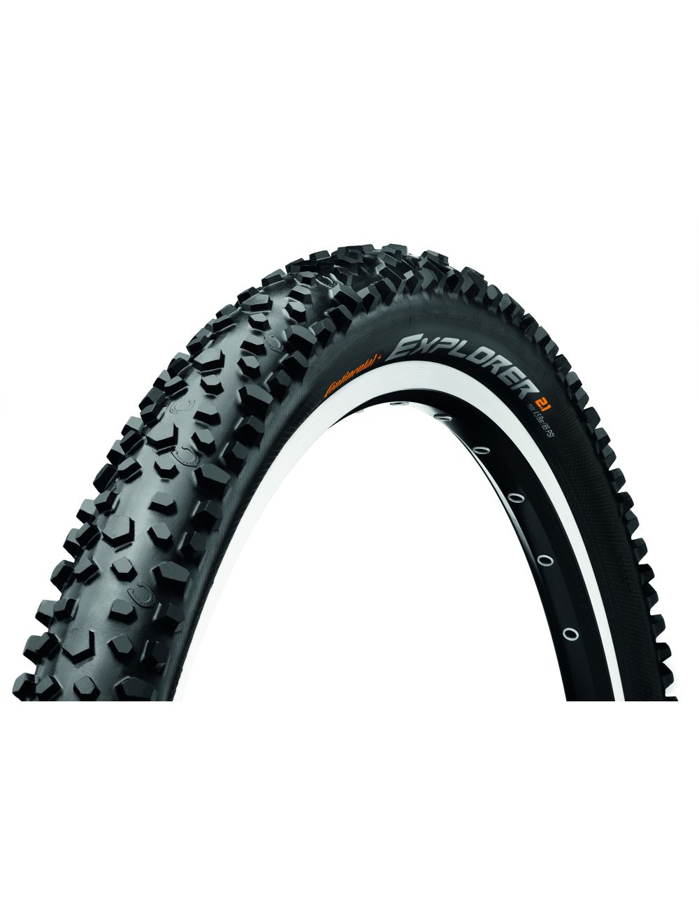 CONTINENTAL 26x2.10 54 559 EXPLORER 2.1