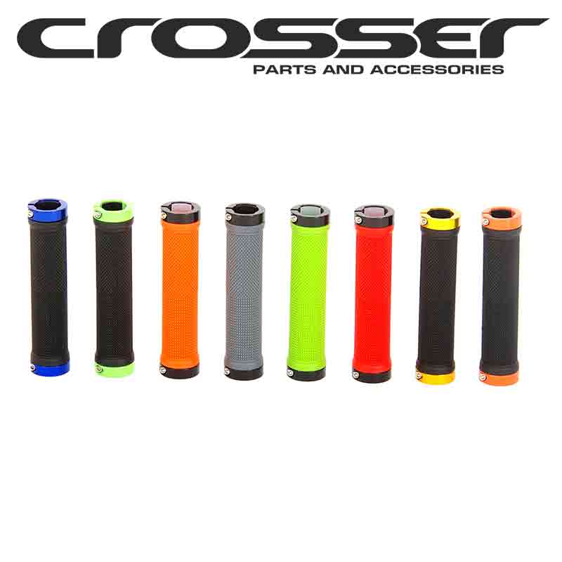 Ръкохватки CROSSER HL-G201 в нови цветови варианти