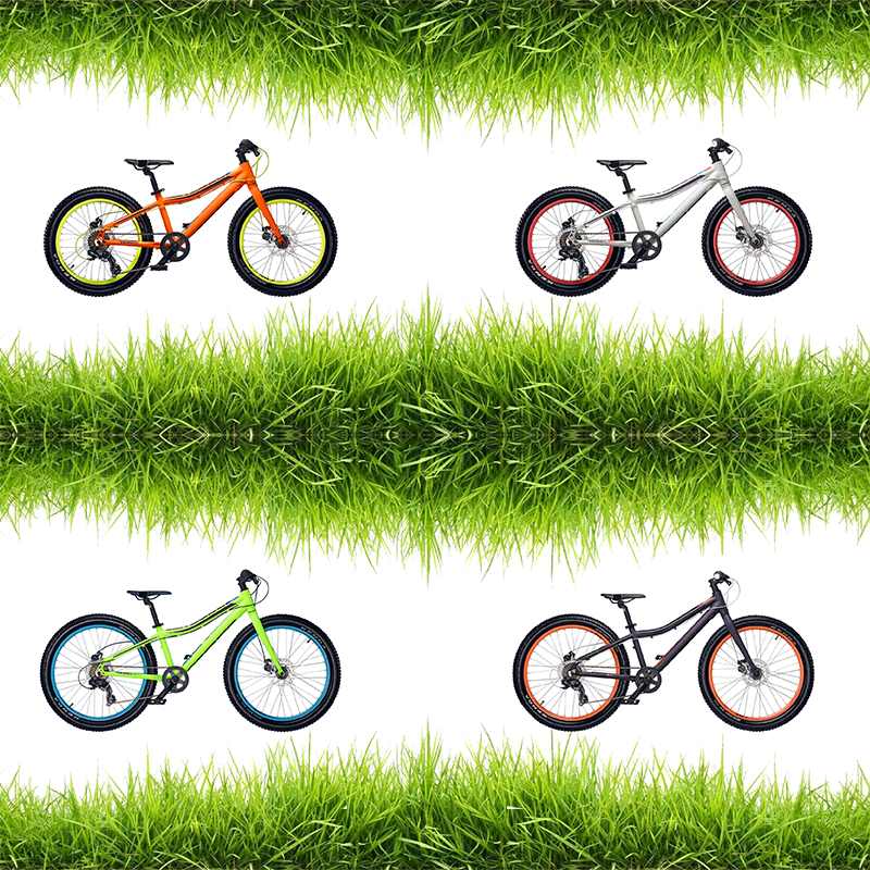 Детски велосипеди CROSS REBEL 20” и 24” 