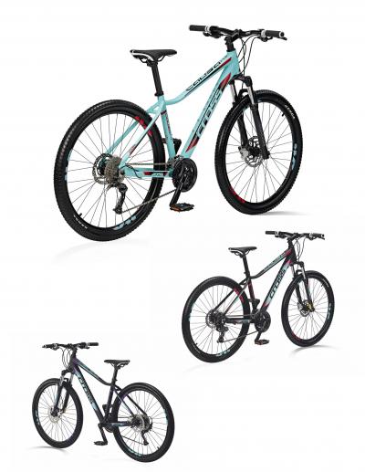 Дамски MTB Велосипед CROSS Causa SL1 / SL3 / SL5