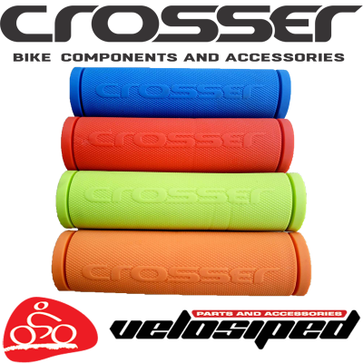 Ръкохватки CROSSER в нови цветови варианти