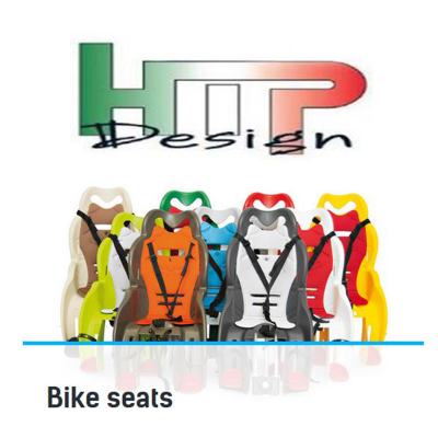 Италиански кресла за велосипед HTP