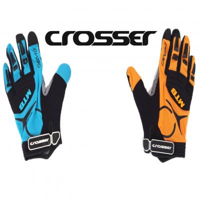 Нови модели ръкавици с марка Crosser