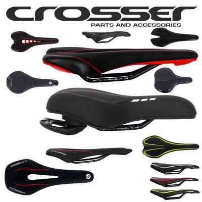 Нови модели вело седалки CROSSER
